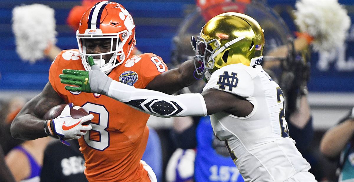 Combine Profile: Jalen Elliott, Safety - Sports Illustrated Notre Dame  Fighting Irish News, Analysis and More