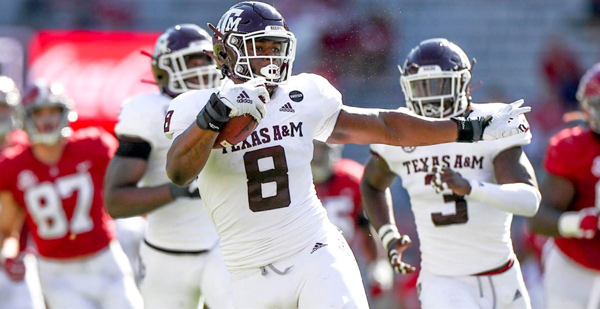 DeMarvin Leal, Texas A&M DL