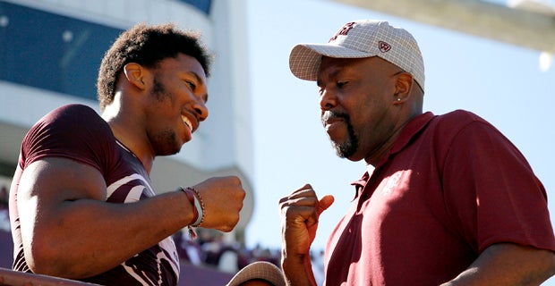 Texas A&M commit Myles Garrett moves to top recruit nationally in final 247  rankings