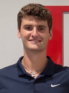 Matthew Horner athlete image