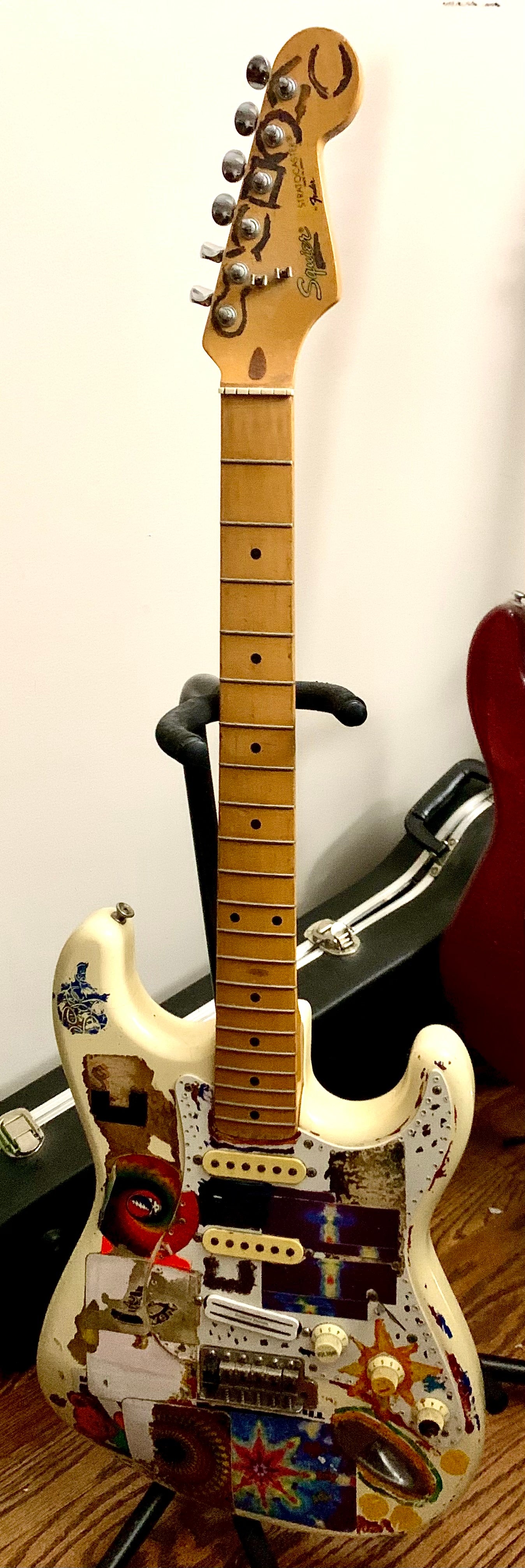 Guitar thread