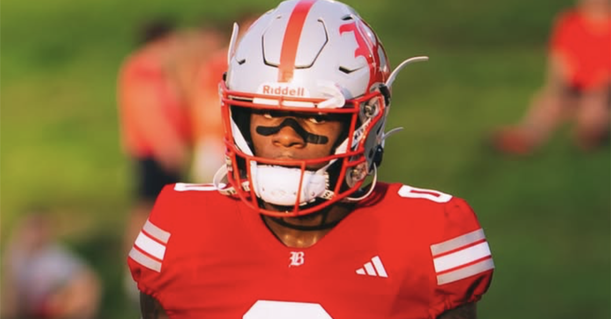 Scoop and Scout: 5-star RB David Gabriel Georges shines bright as Baylor School takes down Brentwood Academy