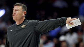 Vanderbilt basketball to hire JMU's Mark Byington as next head coach, per reports