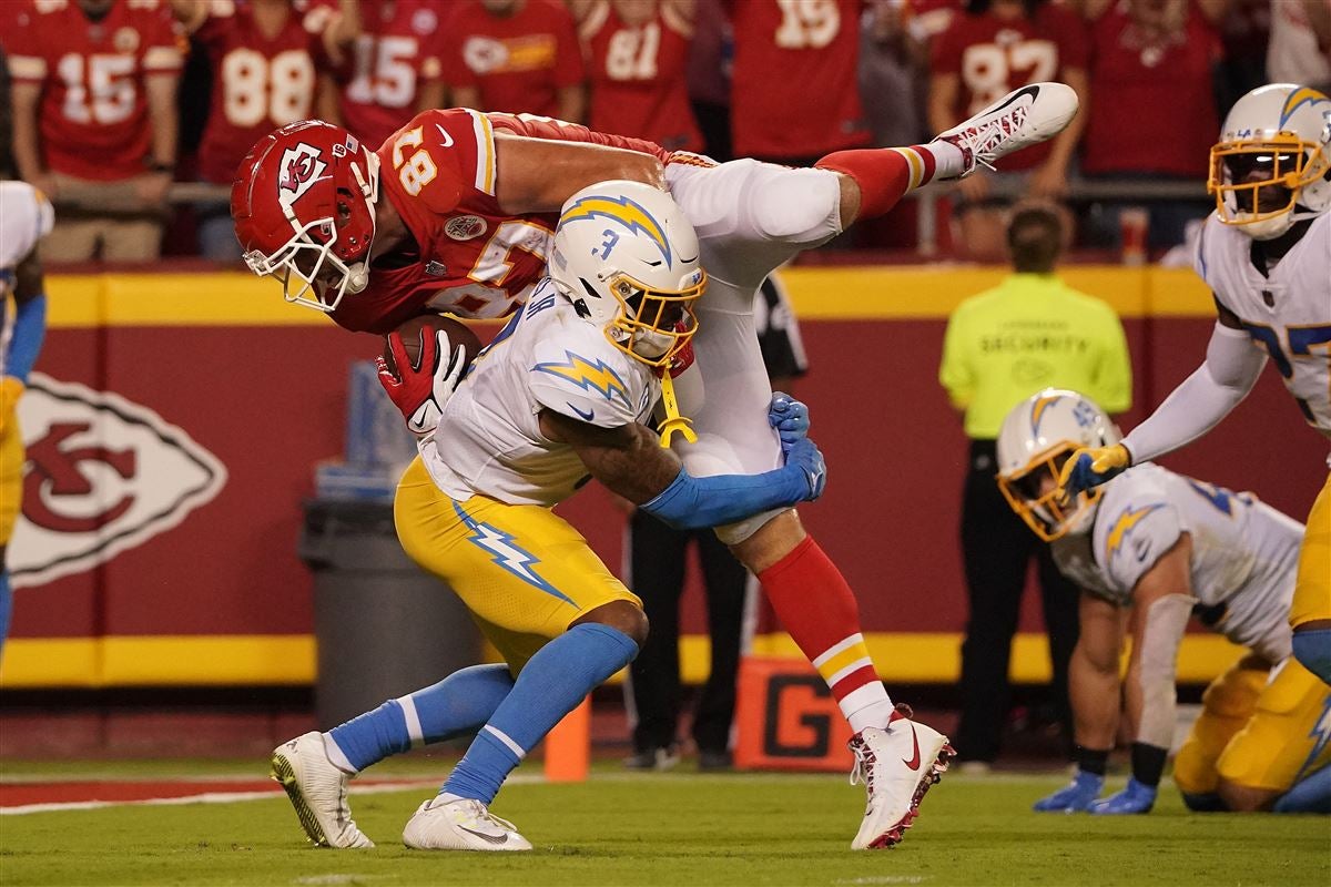 Travis Kelce, Kansas City, Tight End