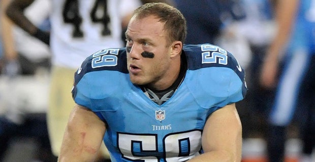 Tim Shaw, former NFL linebacker, has ALS