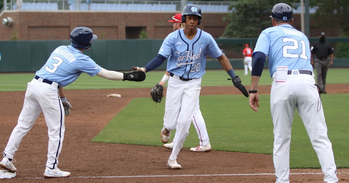 This Week in UNC Baseball with Scott Forbes: Rising to the Occasion