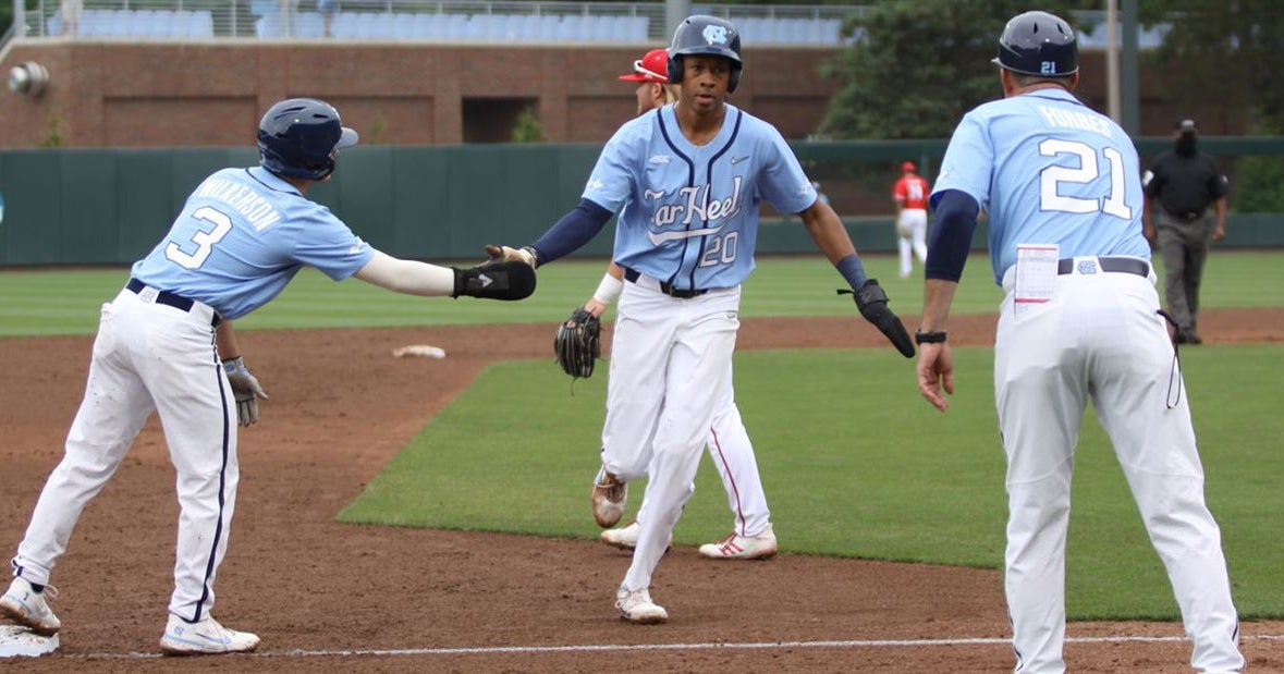 This Week in UNC Baseball with Scott Forbes: Rising to the Occasion This Week in UNC Baseball with Scott Forbes: Rising to the Occasion