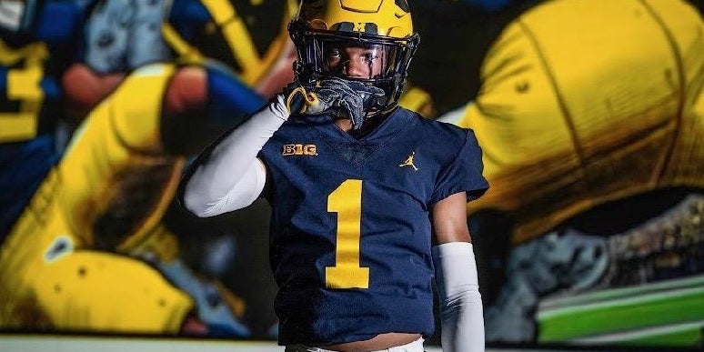 Webblog: LSU “turned up the heat” on Phillip Wright before pledge to Michigan