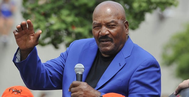 jim brown today