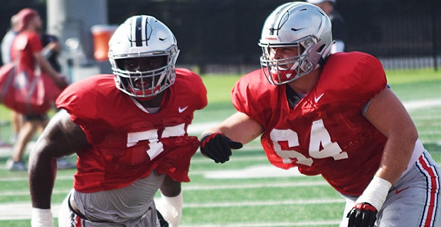 Ohio State football LB K'Vaughn Pope transferring to Tennessee State