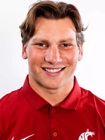 Zevi Eckhaus, Washington State, Quarterback