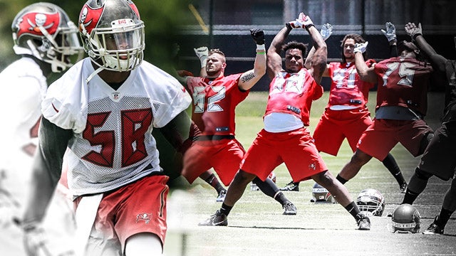 Kwon Alexander's stock soaring for Tampa Bay Buccaneers - ESPN - Tampa Bay  Buccaneers Blog- ESPN