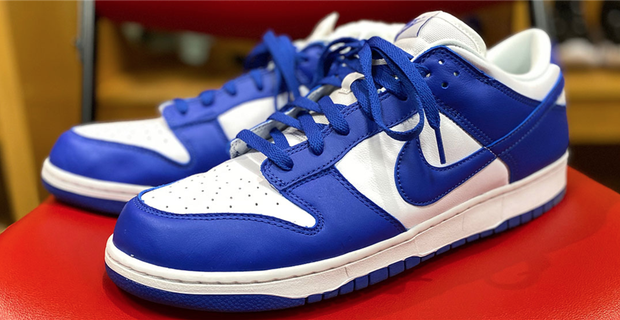 Devin Booker Debuts New Kentucky Themed Sneaker