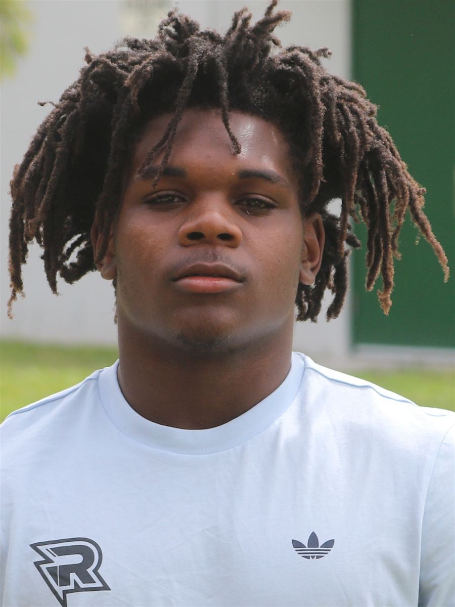 Sherrod Gourdine athlete image