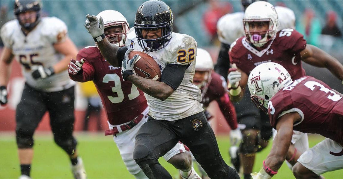 ECU releases first depth chart