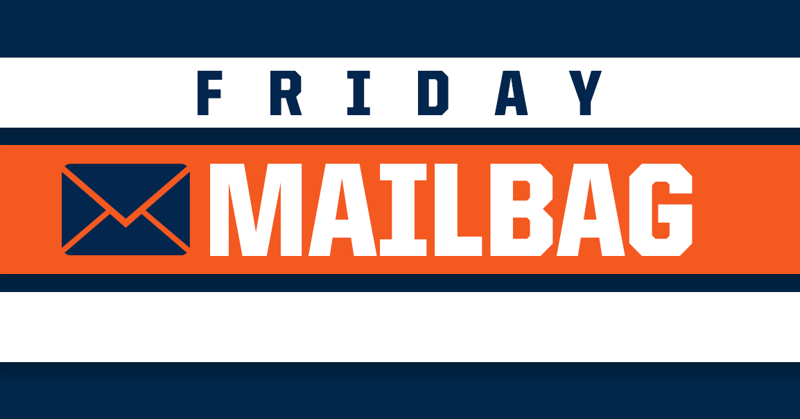 Jason Caldwel's Friday Auburn mailbag column