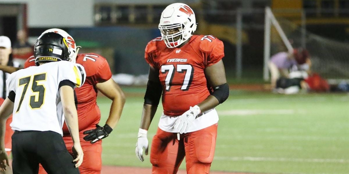 OSU commit, Lakota West's Tegra Tshabola gets All-American Bowl jersey