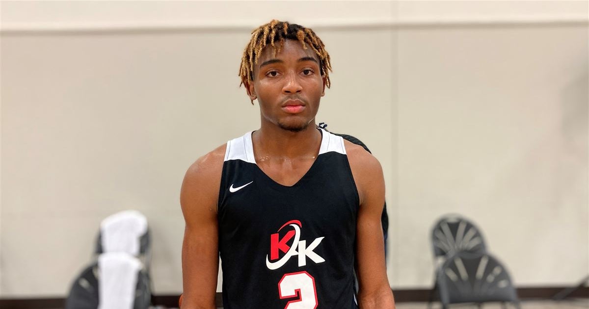 2022 Top 30 recruit Arterio Morris decommits from Memphis, explains why