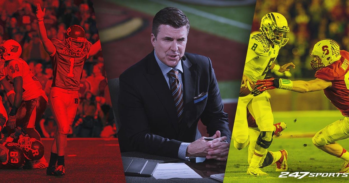 Inside the decline of ESPN's Thursday night football offering Inside the decline of ESPN's Thursday night football offering