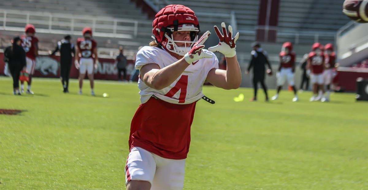 Arkansas Football: Freshman and transfer players select jersey numbers