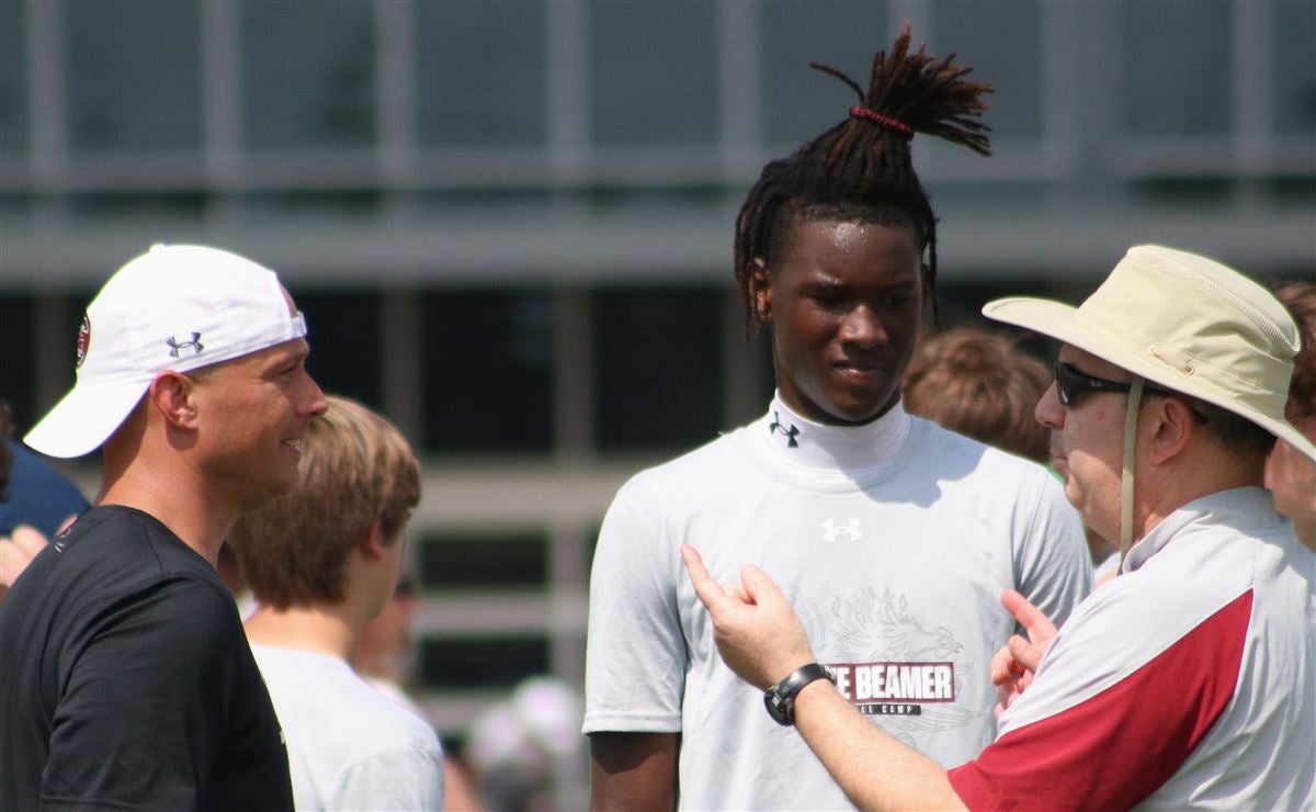 Carnell Warren, Bluffton, Wide Receiver