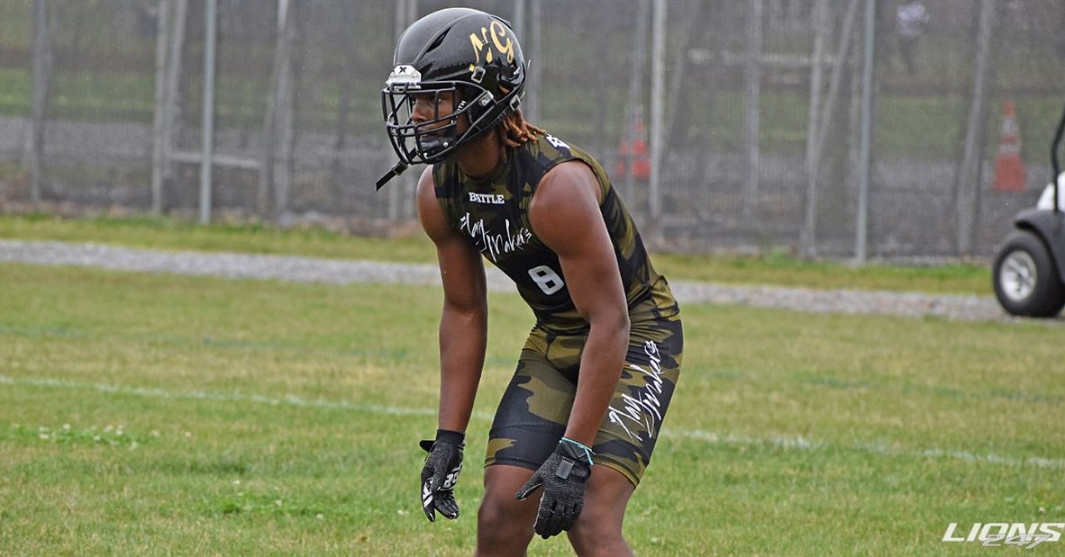 Duke Lands Commitment From Three Star 2024 Db Khari Reid