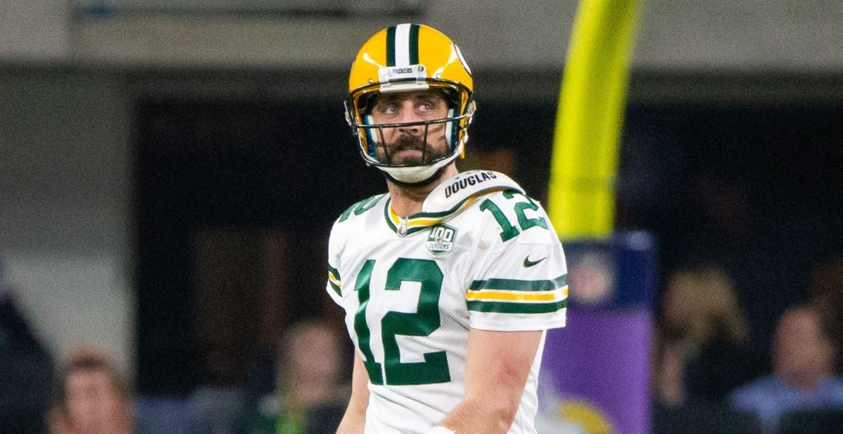 Report: Aaron Rodgers' contract talks delaying Packers in free agency
