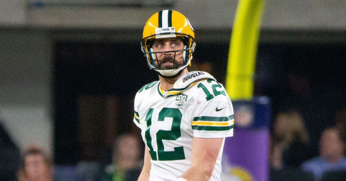 Report: Aaron Rodgers' contract talks delaying Packers in free agency