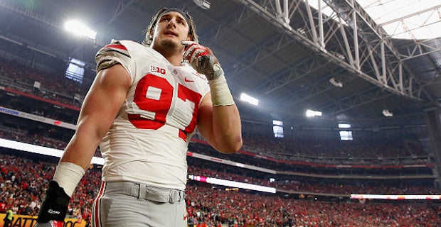 Joey Bosa Is Ohio State's Forgotten Superstar, News, Scores, Highlights,  Stats, and Rumors