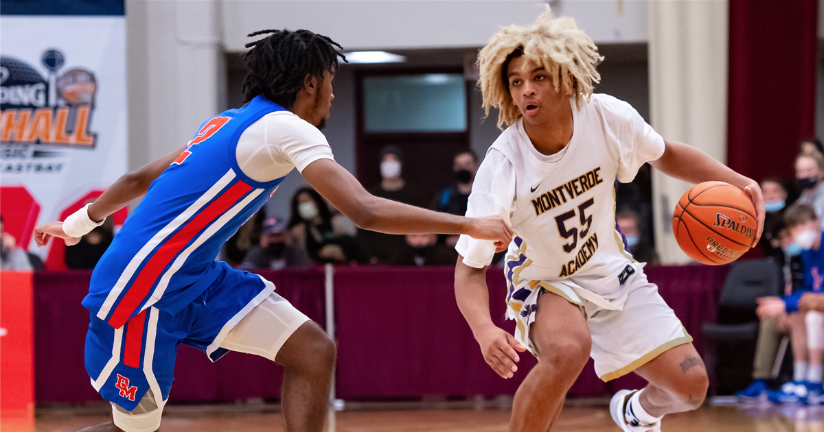 What could a school be getting in highly touted senior point guard Skyy Clark? What could a school be getting in highly touted senior point guard Skyy Clark?