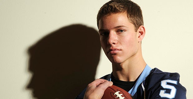 Gophers QB commit Max Brosmer went from unheralded recruit to FCS star