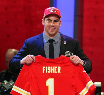 Kansas City Chiefs Eric Fisher Jersey Nfl Camo Salute To Service - Bluefink