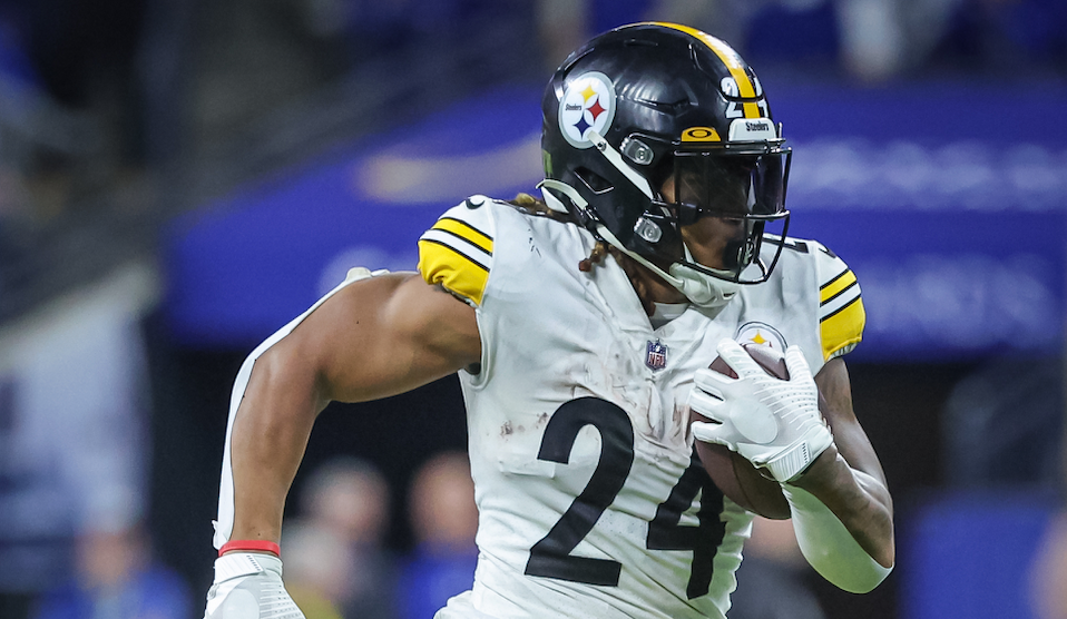 Detroit Lions release RB Benny Snell after late push for roster spot 