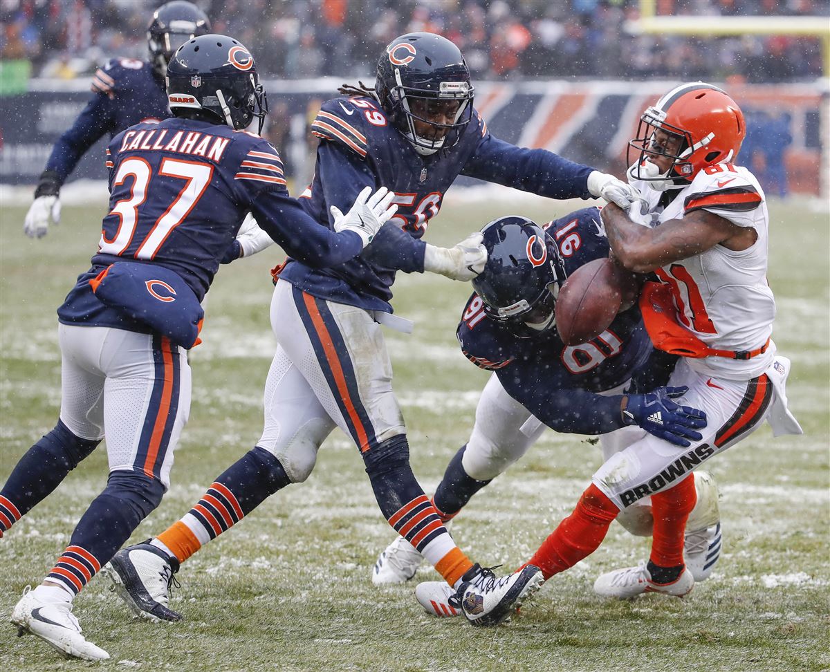 Eddie Goldman - Atlanta Falcons Defensive Tackle - ESPN