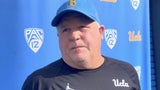 Excerpt: Chip Kelly on His Job Security at UCLA and Fan Displeasure