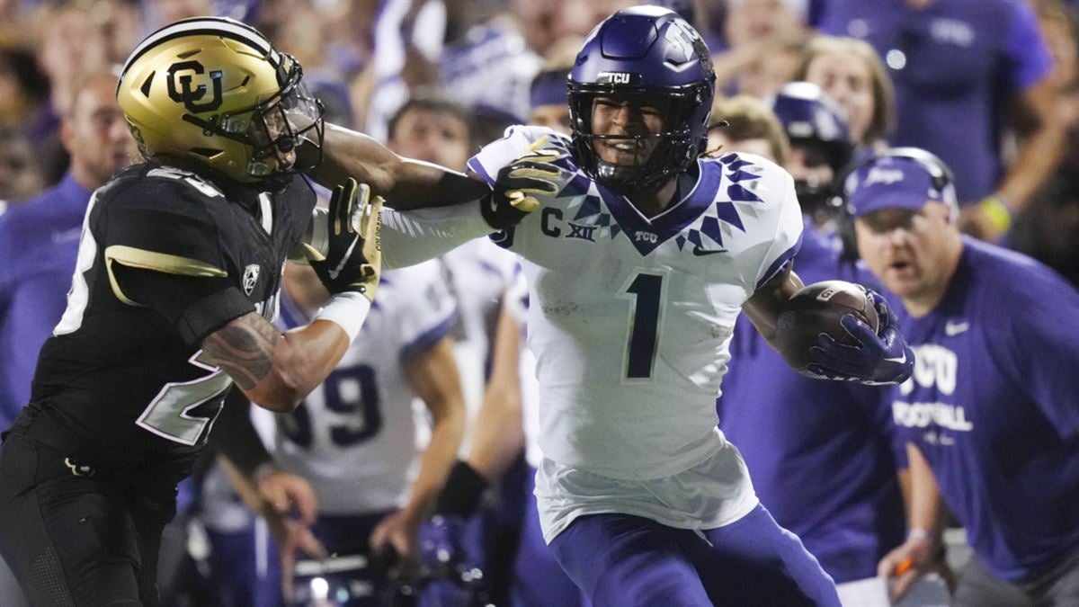 Will Colorado have new uniforms for the TCU opener? - Sports