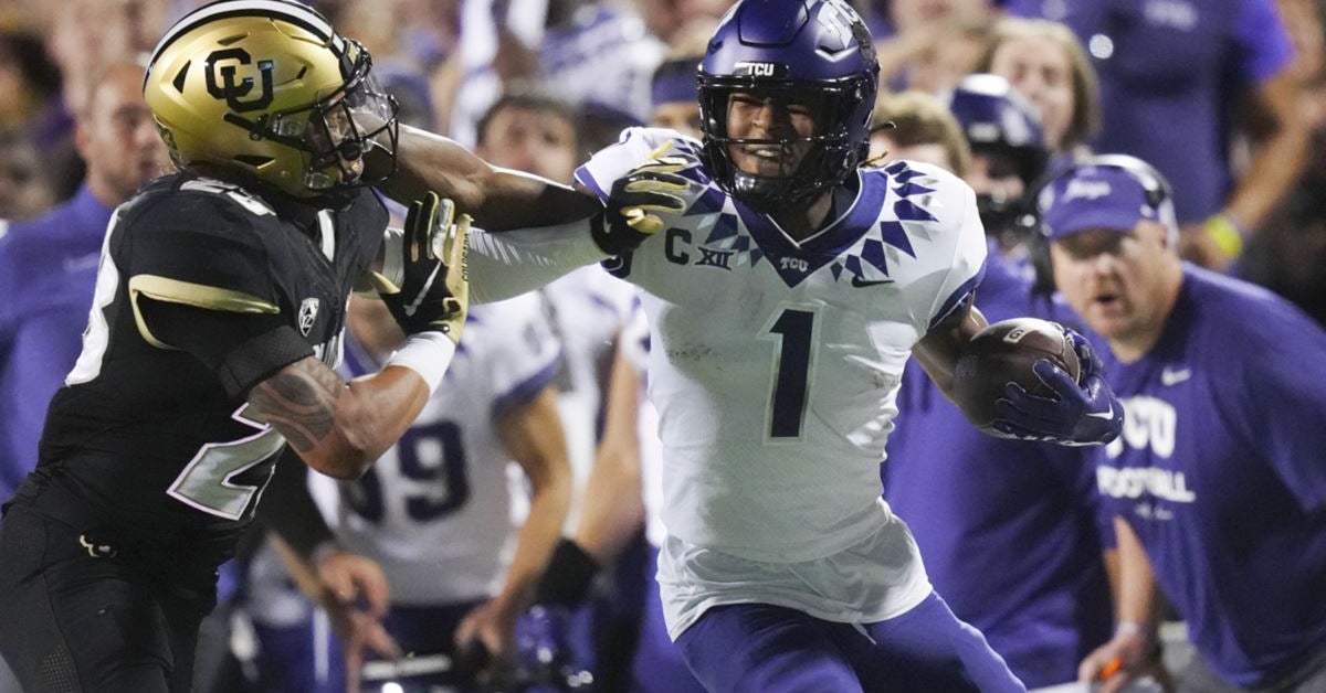 TCU reminds the Buffs that they are who we thought they were
