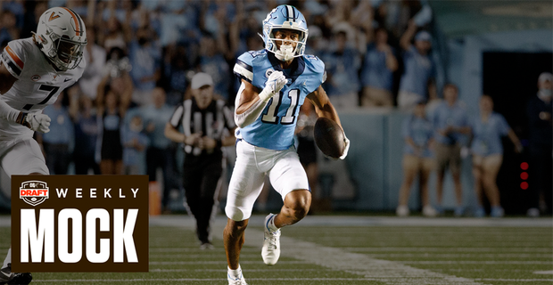 Bears defense goes back to drawing board after 'embarrassing' performance Cleveland Browns Select Explosive Receiver in 2023 NFL Mock Draft