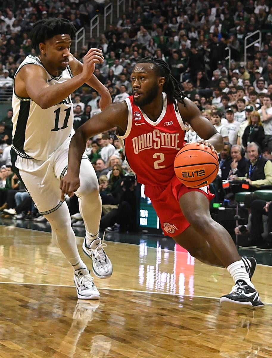 Sights And Sounds: Bonner Three Gives Ohio State Upset Win At Michigan ...