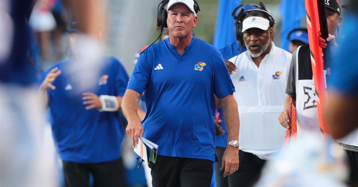 Four things of note from Lance Leipold's Week 9 press conference