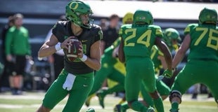 Which Oregon freshmen are most likely to play this fall? Which Oregon freshmen are most likely to play this fall?
