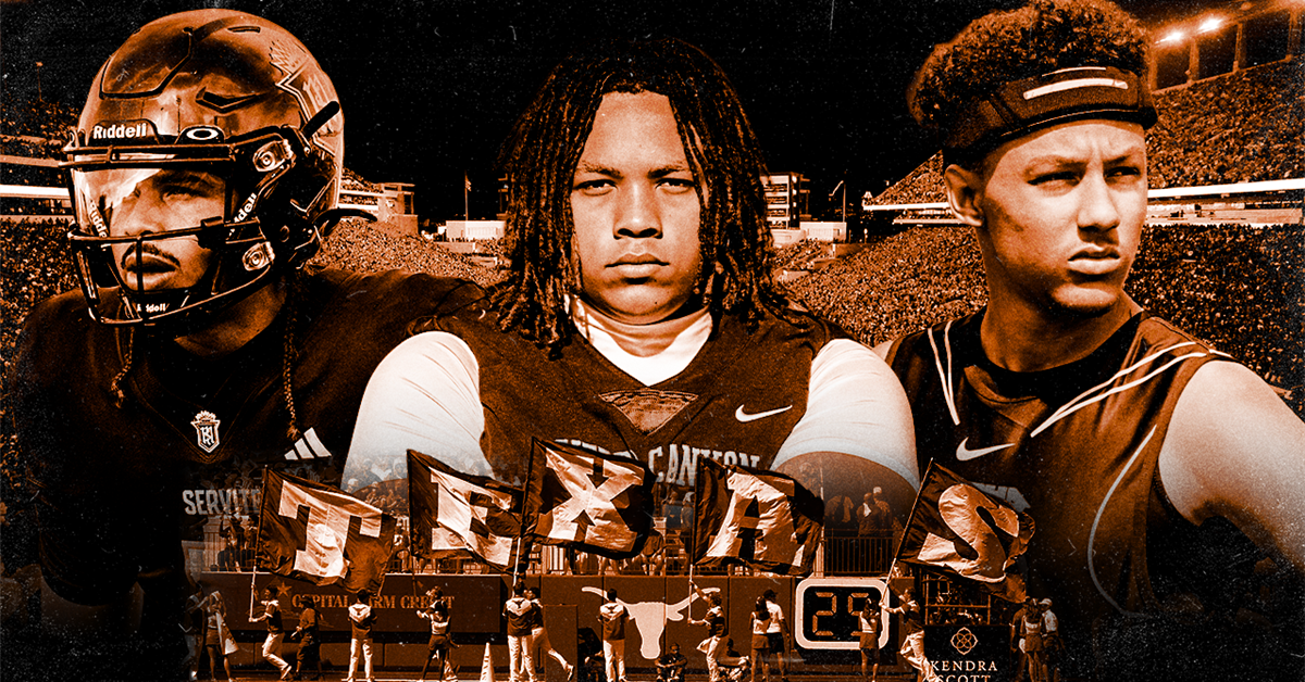 Texas' epic comeback leaves top Southern California recruits buzzing