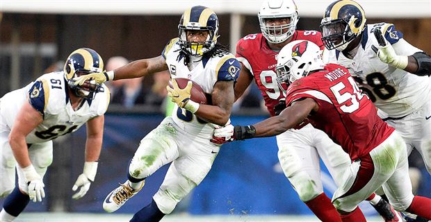 Super challenge: Rams open title defense vs powerhouse Bills, National  News