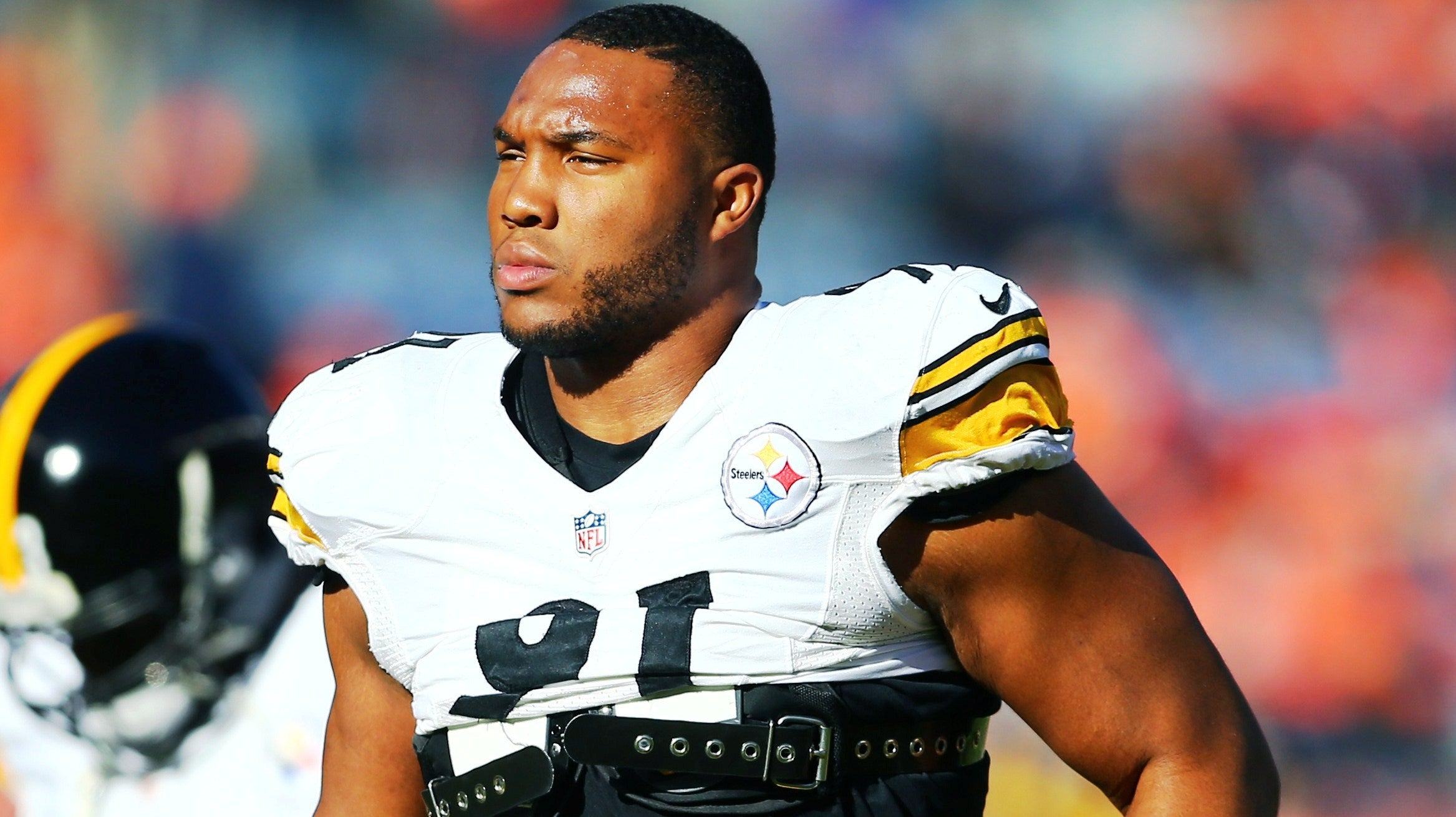 Steelers DE Stephon Tuitt is ready for his prime time - Behind the