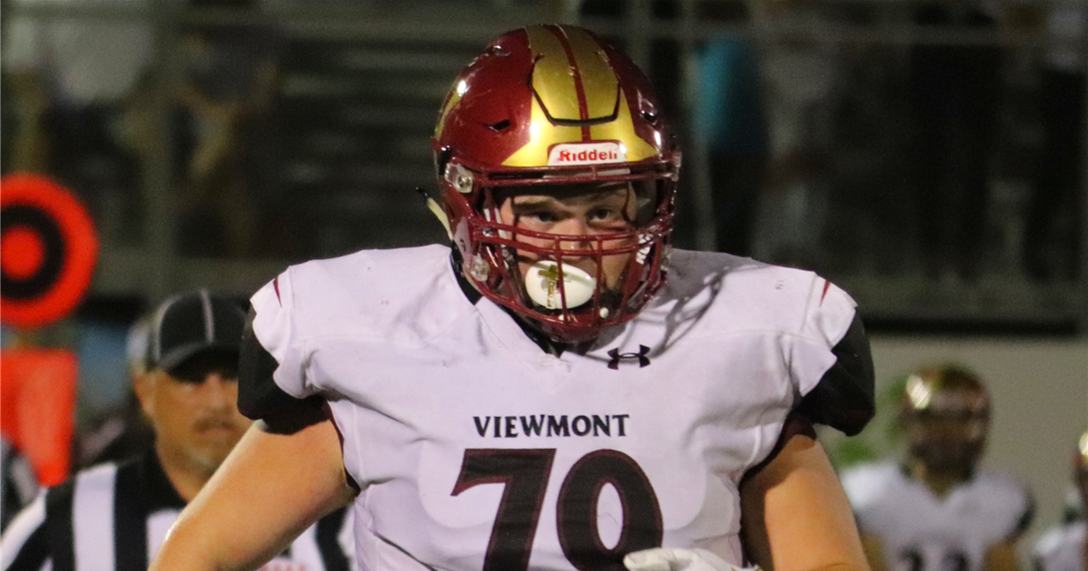 Utah Football Recruiting Reset Offensive Line