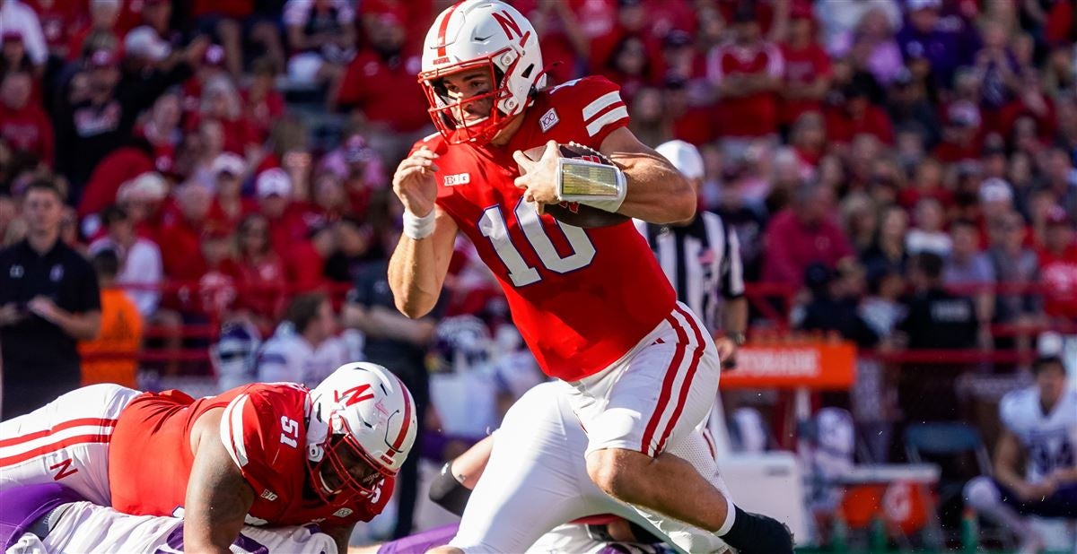 Husker Mash: The 2.0 Software Test For The Husker Offense; Unheralded ...