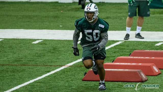 Jets LB Darron Lee enjoys best three-game stretch of career, PFF News &  Analysis