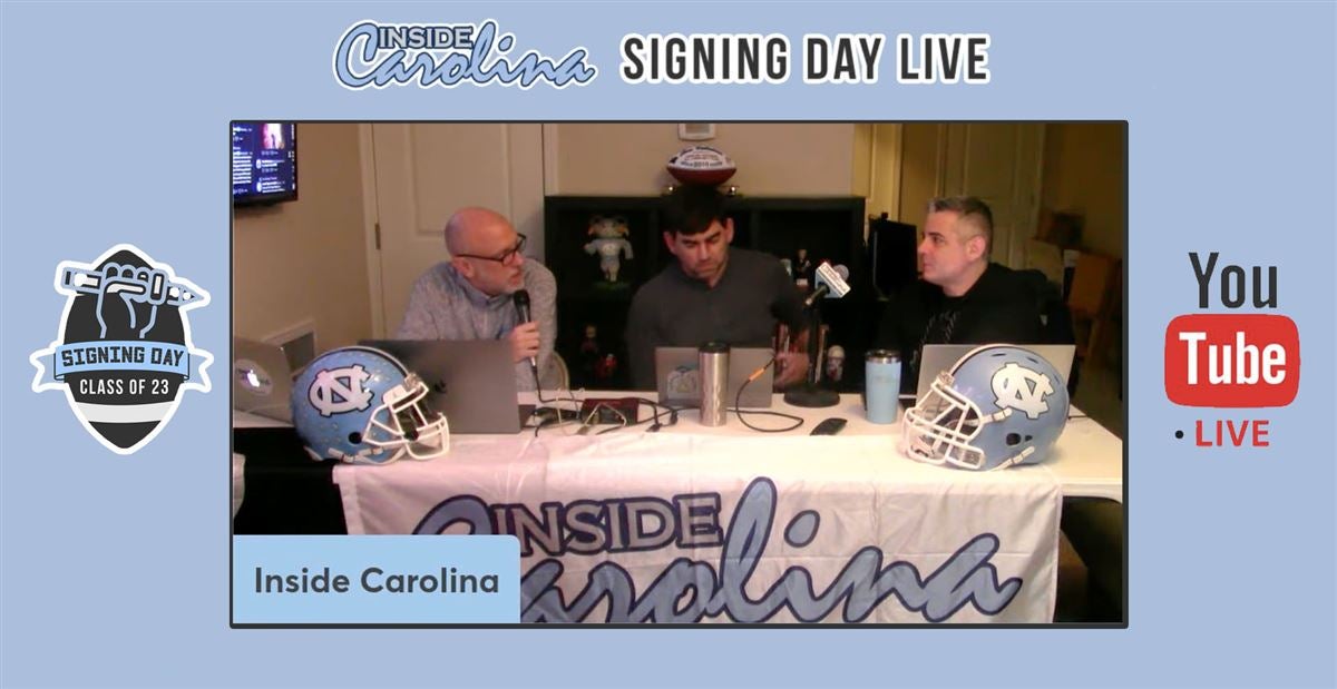 National Signing Day - Tar Heel Blog