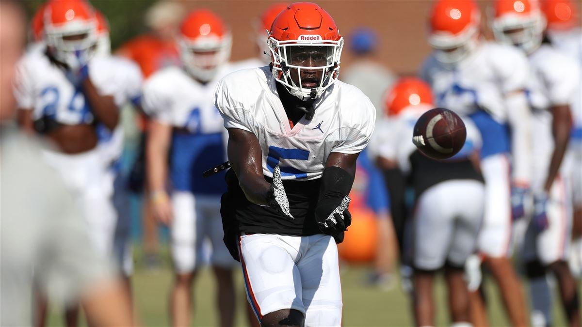 Florida football: Kaiir Elam named Preseason Third Team All-American