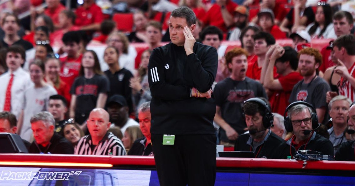 Will Wade to leave NC State to become LSU head basketball coach Will Wade to leave NC State to become LSU head basketball coach